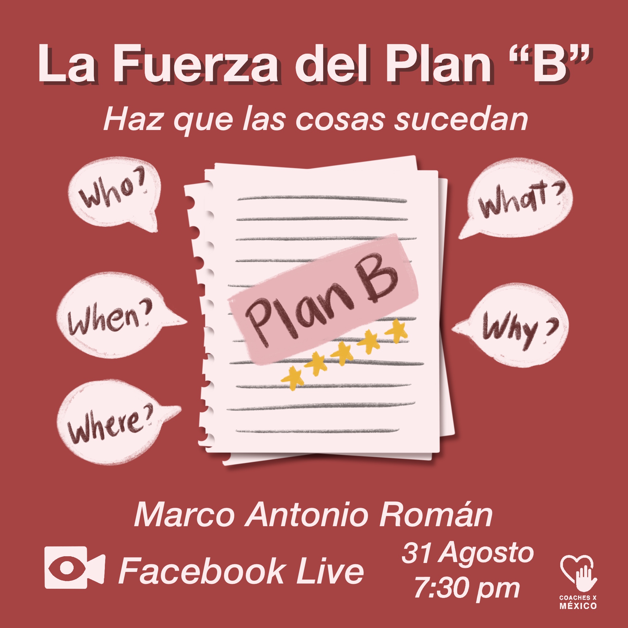 La fuerza del Plan B