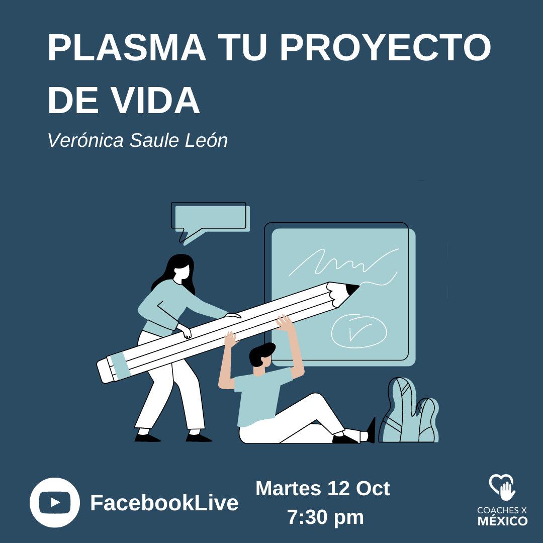 Plasma tu proyecto de vida